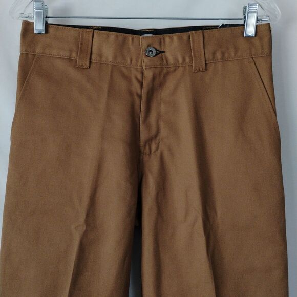 Dickies Men's Brown Skateboarding Chinos - Picture 4 of 12